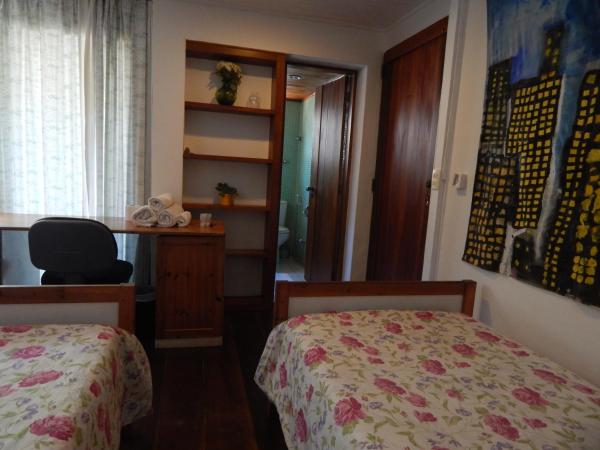 Casa São Conrado : photo 3 de la chambre chambre triple standard