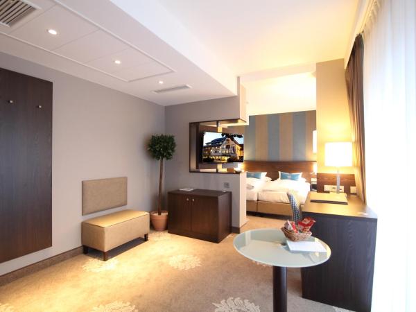 Parkhotel Wittekindshof : photo 5 de la chambre chambre double supérieure