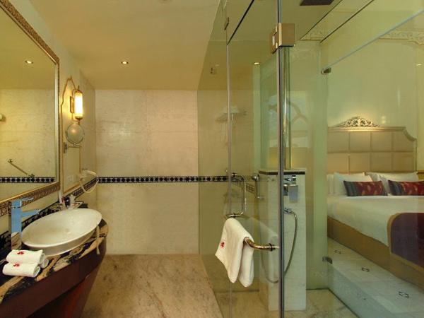 Rajasthali Resort & Spa : photo 5 de la chambre chambre double deluxe