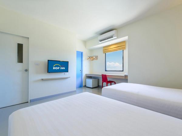 Hop Inn Phuket - SHA Plus : photo 3 de la chambre chambre lits jumeaux standard