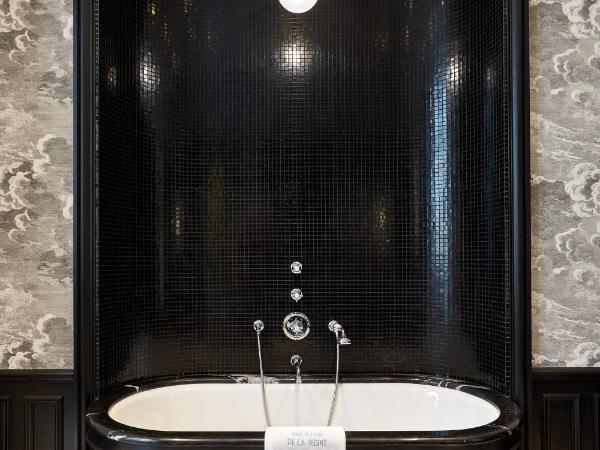 Le Pavillon de la Reine & Spa, Place des Vosges : photo 9 de la chambre suite impériale