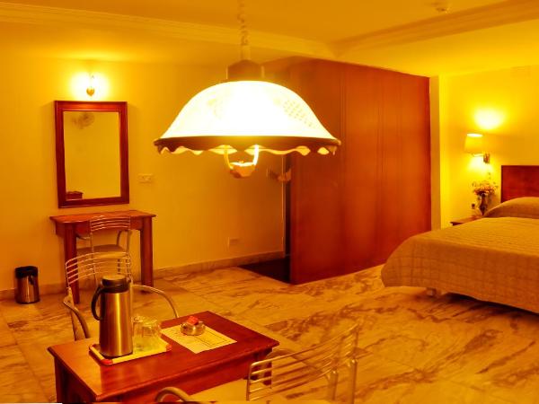 Nayagara Hotel : photo 2 de la chambre grande chambre double 