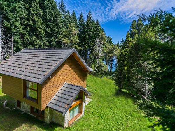 Cabañas Villa Sequoia : photo 7 de la chambre maison 2 chambres