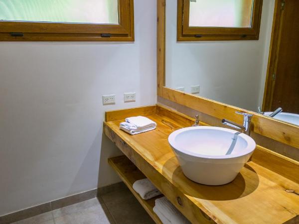 Cabañas Villa Sequoia : photo 6 de la chambre maison 2 chambres