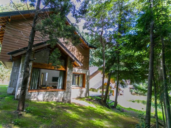 Cabañas Villa Sequoia : photo 4 de la chambre maison 2 chambres