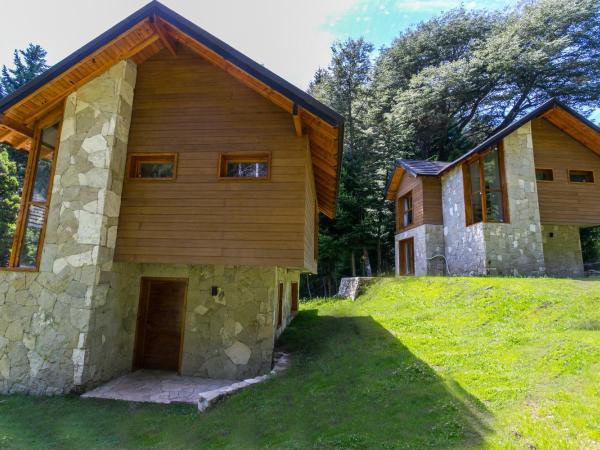 Cabañas Villa Sequoia : photo 2 de la chambre maison 2 chambres