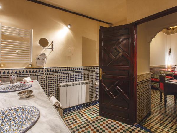 Riad Fes Maya Suite & Spa : photo 6 de la chambre suite familiale