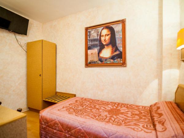 Hotel Leonard De Vinci : photo 3 de la chambre chambre simple