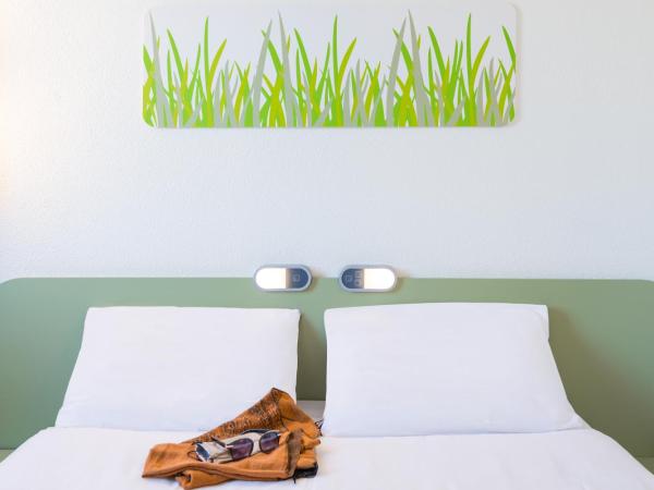 ibis budget Lyon Gerland : photo 4 de la chambre chambre double