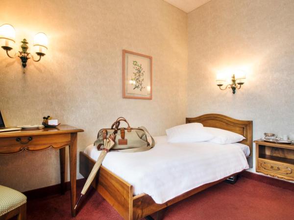 International au Lac Historic Lakeside Hotel : photo 3 de la chambre chambre simple panoramique