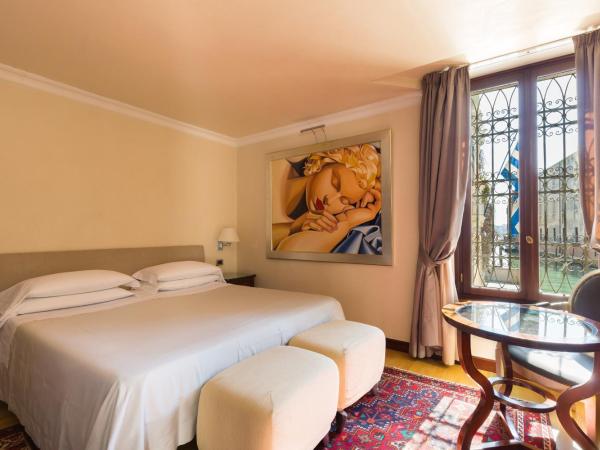 Hotel Liassidi Palace : photo 2 de la chambre suite junior - vue sur canal