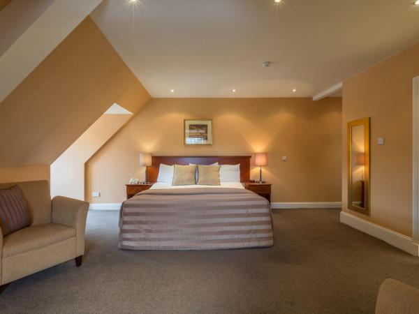 Sherbrooke Castle Hotel : photo 6 de la chambre executive double or twin room (castle, courtyard or garden location)