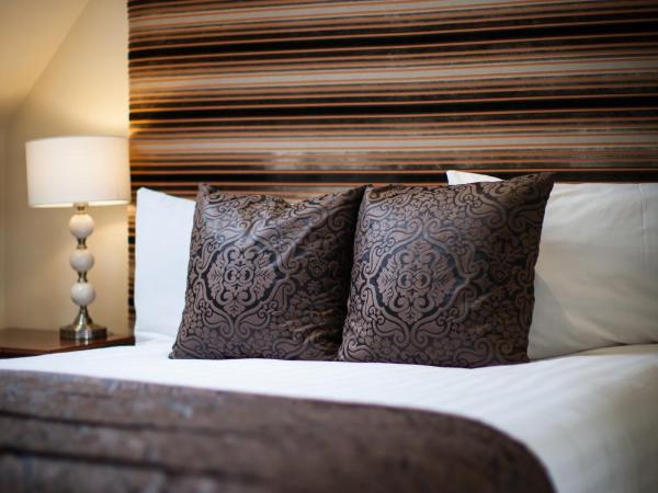 Sherbrooke Castle Hotel : photo 5 de la chambre executive double or twin room (castle, courtyard or garden location)