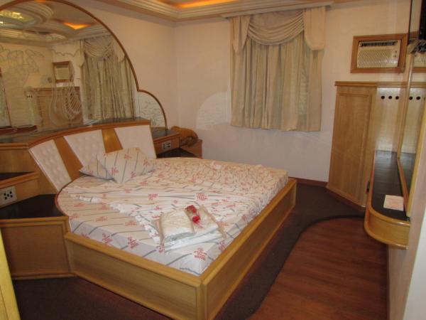 Pleasant Place Hotel : photo 8 de la chambre chambre double deluxe avec baignoire