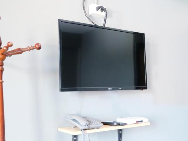 Sleep Airport Chiang Mai : photo 3 de la chambre chambre standard lit queen-size