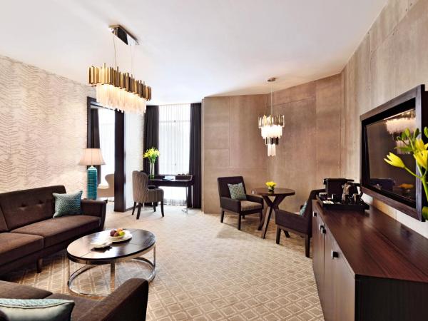 Radisson Blu Atria Bengaluru : photo 9 de la chambre suite