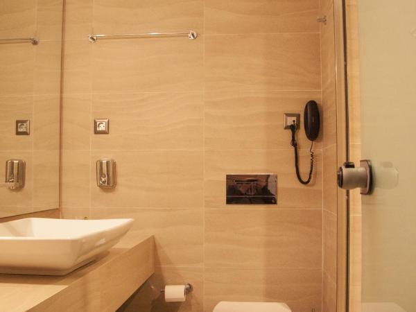 Hotel Christina : photo 9 de la chambre appartement 1 chambre avec vue sur la mer - annexe