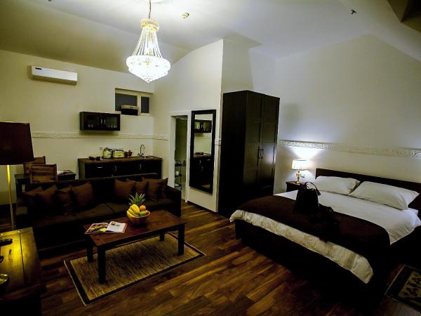 Regal Residence B&B : photo 6 de la chambre studio supérieur