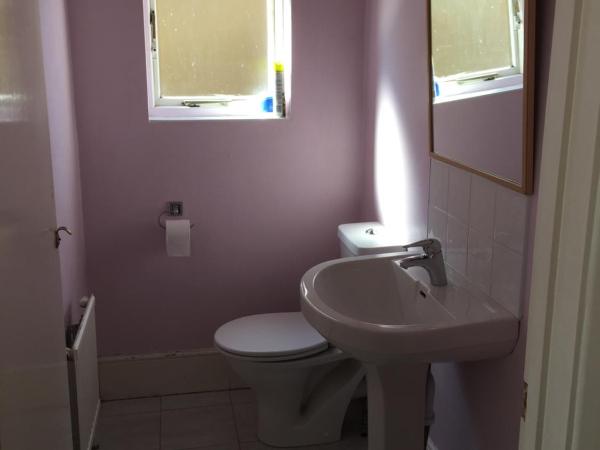 St. James's Guest House : photo 9 de la chambre chambre double avec salle de bains commune