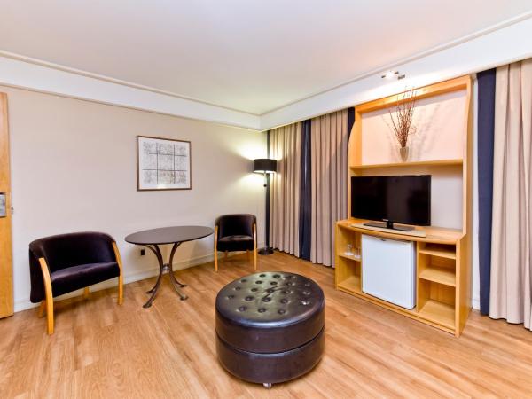 Pergamon SP Frei Caneca by Accor : photo 8 de la chambre chambre double deluxe