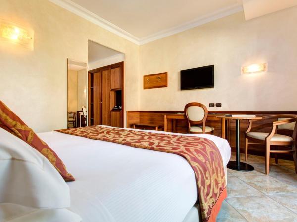 Hotel Athena : photo 4 de la chambre chambre double ou lits jumeaux supérieure