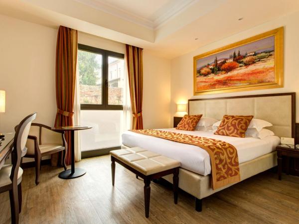 Hotel Athena : photo 1 de la chambre chambre double ou lits jumeaux classique