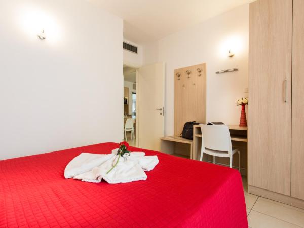 Wally Residence : photo 3 de la chambre appartement 1 chambre