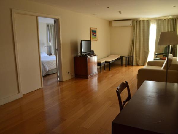 Hotel Finca Hermitage : photo 2 de la chambre chambre deluxe