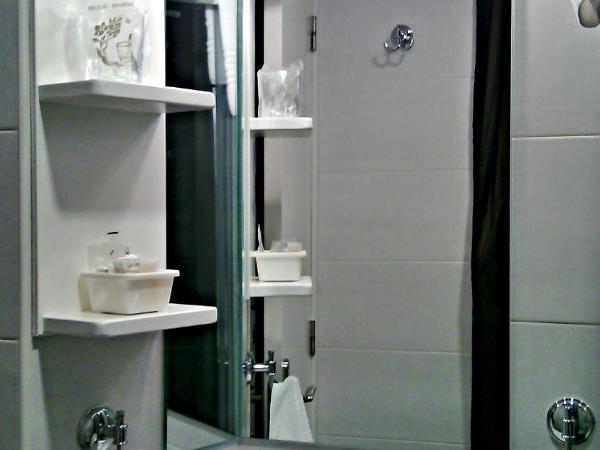 Hostal Campo de Estrelas : photo 3 de la chambre chambre simple avec salle de bains privative