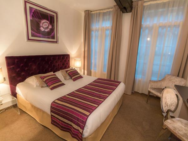 Hotel Relais Saint Jean Troyes : photo 3 de la chambre chambre confort 