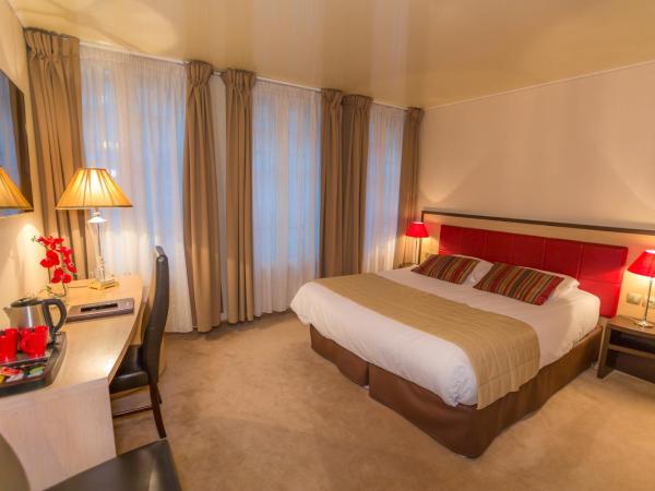 Hotel Relais Saint Jean Troyes : photo 2 de la chambre chambre confort 