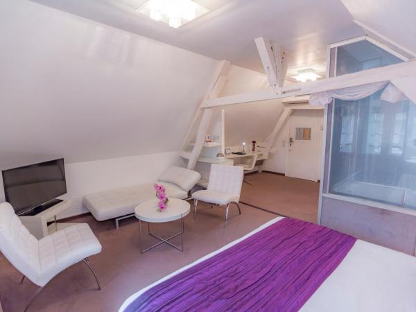 Hotel Relais Saint Jean Troyes : photo 4 de la chambre chambre luxe