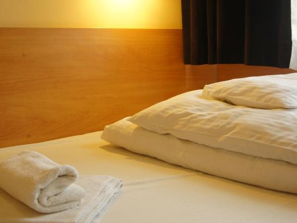 Nu Hotel : photo 4 de la chambre chambre lits jumeaux