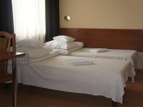 Nu Hotel : photo 6 de la chambre chambre lits jumeaux