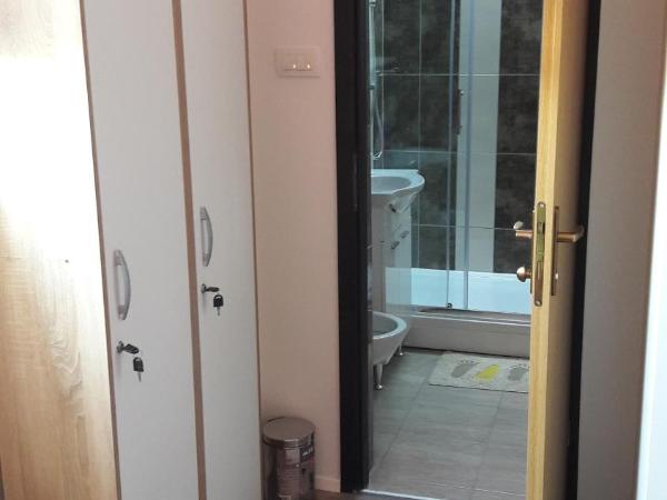 Hostel IN Club : photo 3 de la chambre chambre lits jumeaux deluxe