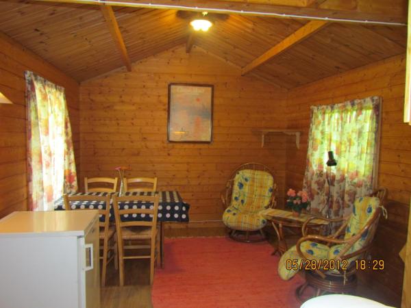 Bondegårdsparken Farm Holiday : photo 7 de la chambre cottage standard