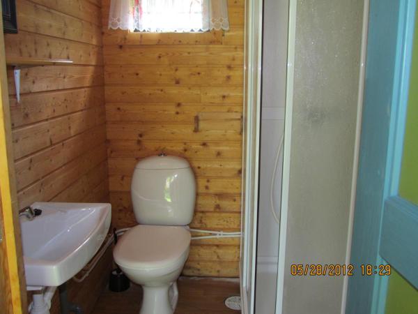 Bondegårdsparken Farm Holiday : photo 10 de la chambre cottage standard