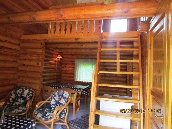 Bondegårdsparken Farm Holiday : photo 5 de la chambre grand cottage