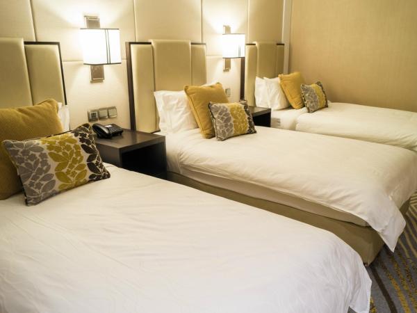 Ambassador Transit Hotel - Terminal 2 : photo 4 de la chambre chambre triple - forfait 12 heures