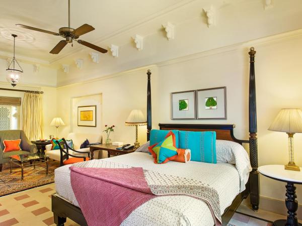 The Oberoi Udaivilas Udaipur : photo 2 de la chambre chambre premier - vue sur jardin