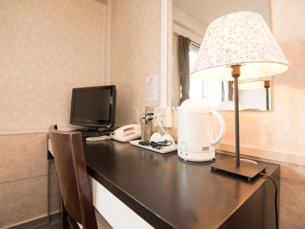 Kyoto Travellers Inn : photo 6 de la chambre chambre lits jumeaux standard - non-fumeurs