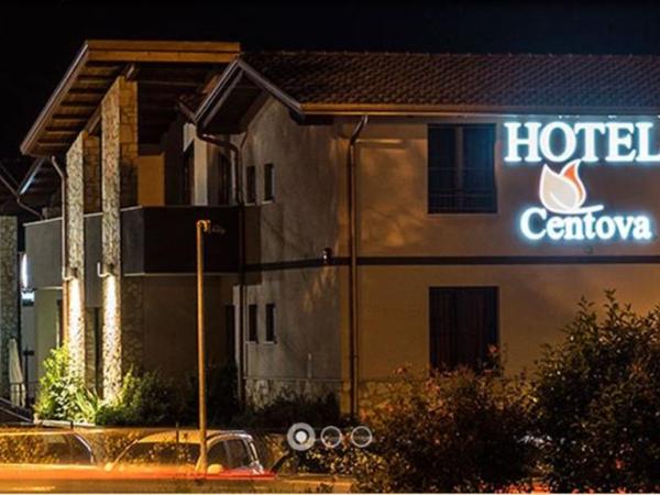 Hotel Centova : photo 9 de la chambre chambre double avec balcon