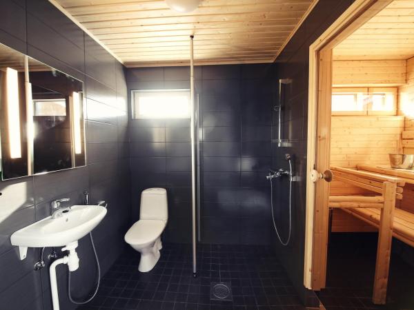 Nallikari Seaside Villas : photo 8 de la chambre villa 4 chambres