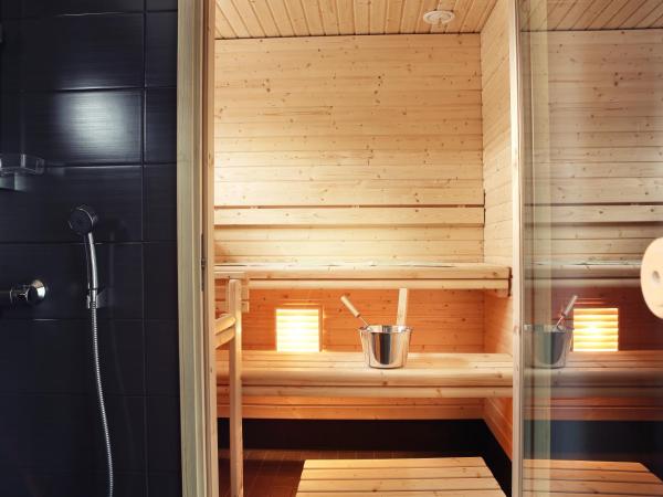 Nallikari Seaside Villas : photo 9 de la chambre villa 4 chambres