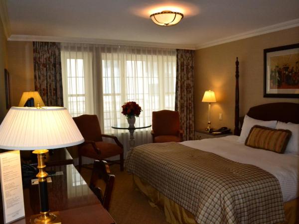 The Wall Street Inn : photo 6 de la chambre chambre lit king-size supérieure