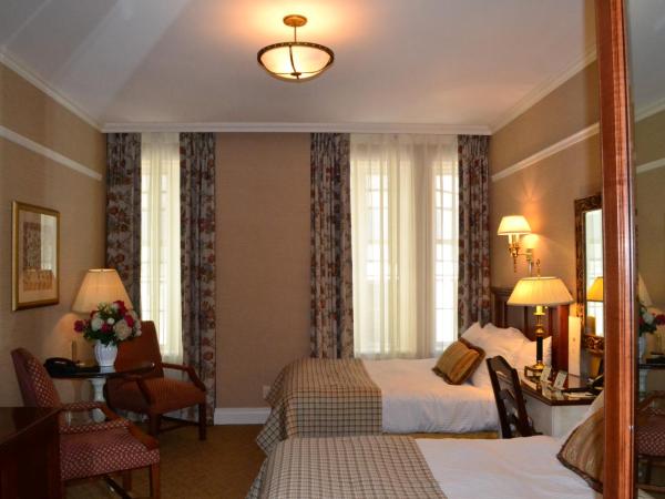 The Wall Street Inn : photo 5 de la chambre chambre 2 lits doubles supérieure