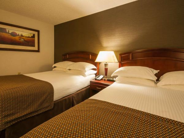 Best Western Airport Inn : photo 1 de la chambre chambre 2 lits queen-size - non-fumeurs