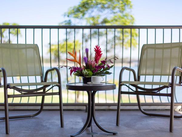 The Dana on Mission Bay : photo 3 de la chambre suite junior avec 2 lits queen-size - vue sur baie