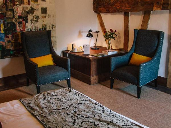 Moulin de Bapaumes : photo 3 de la chambre chambre deluxe double ou lits jumeaux