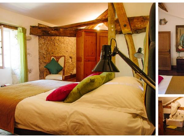 Moulin de Bapaumes : photo 1 de la chambre chambre double deluxe